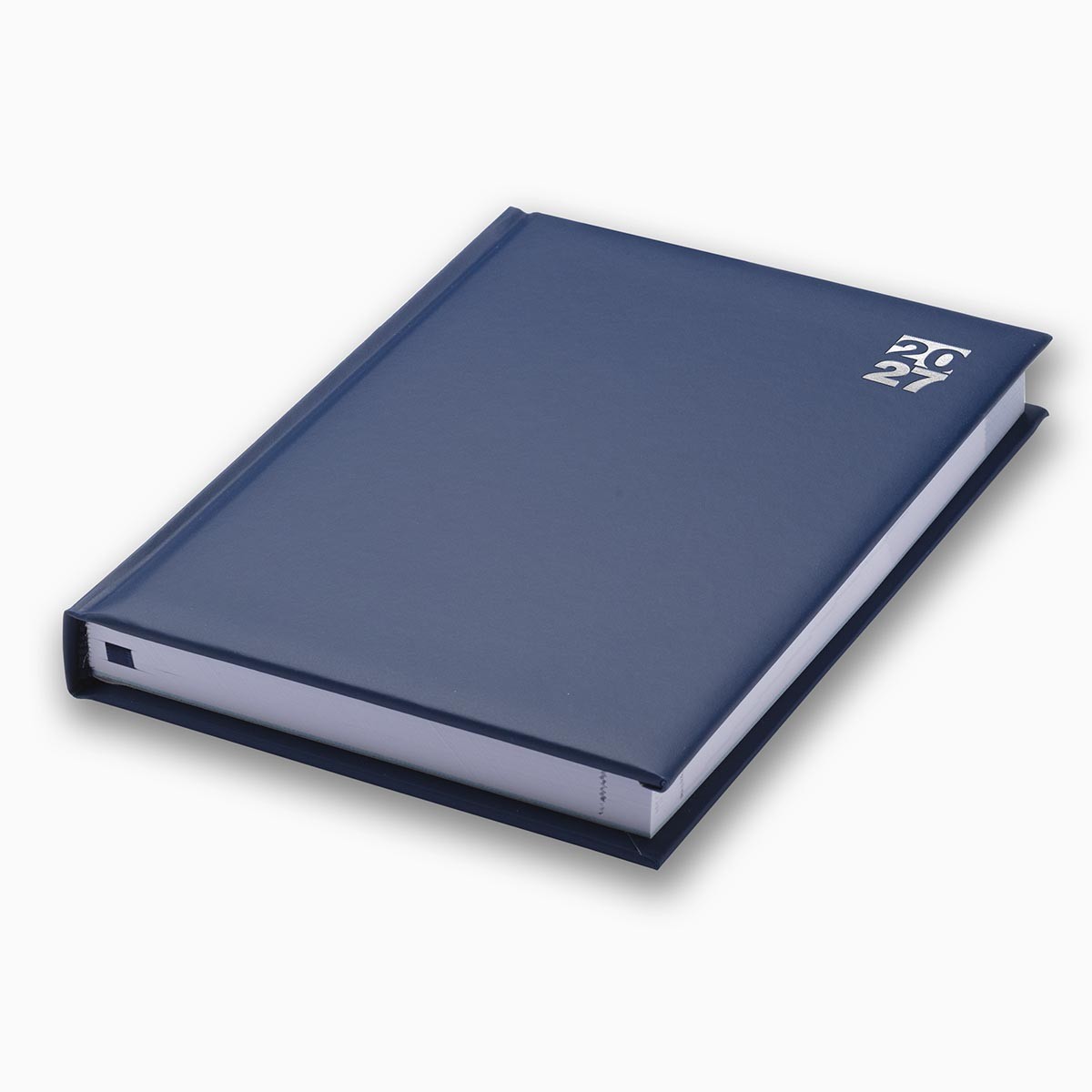 Matanza A5 Diary - White Pages