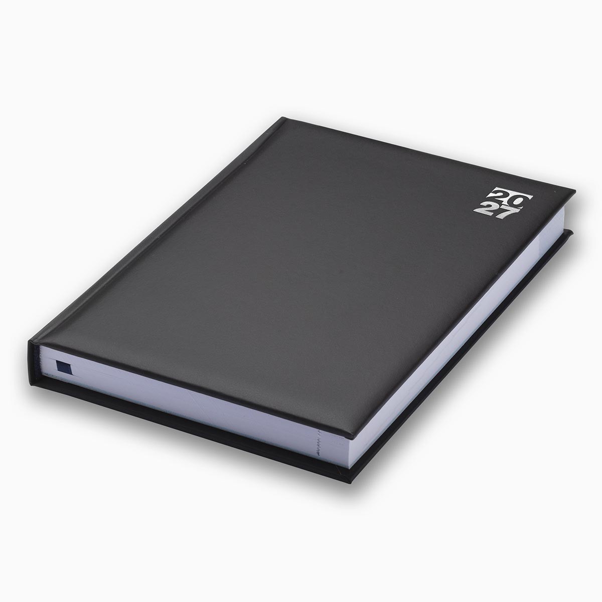 Matanza A5 Diary - White Pages