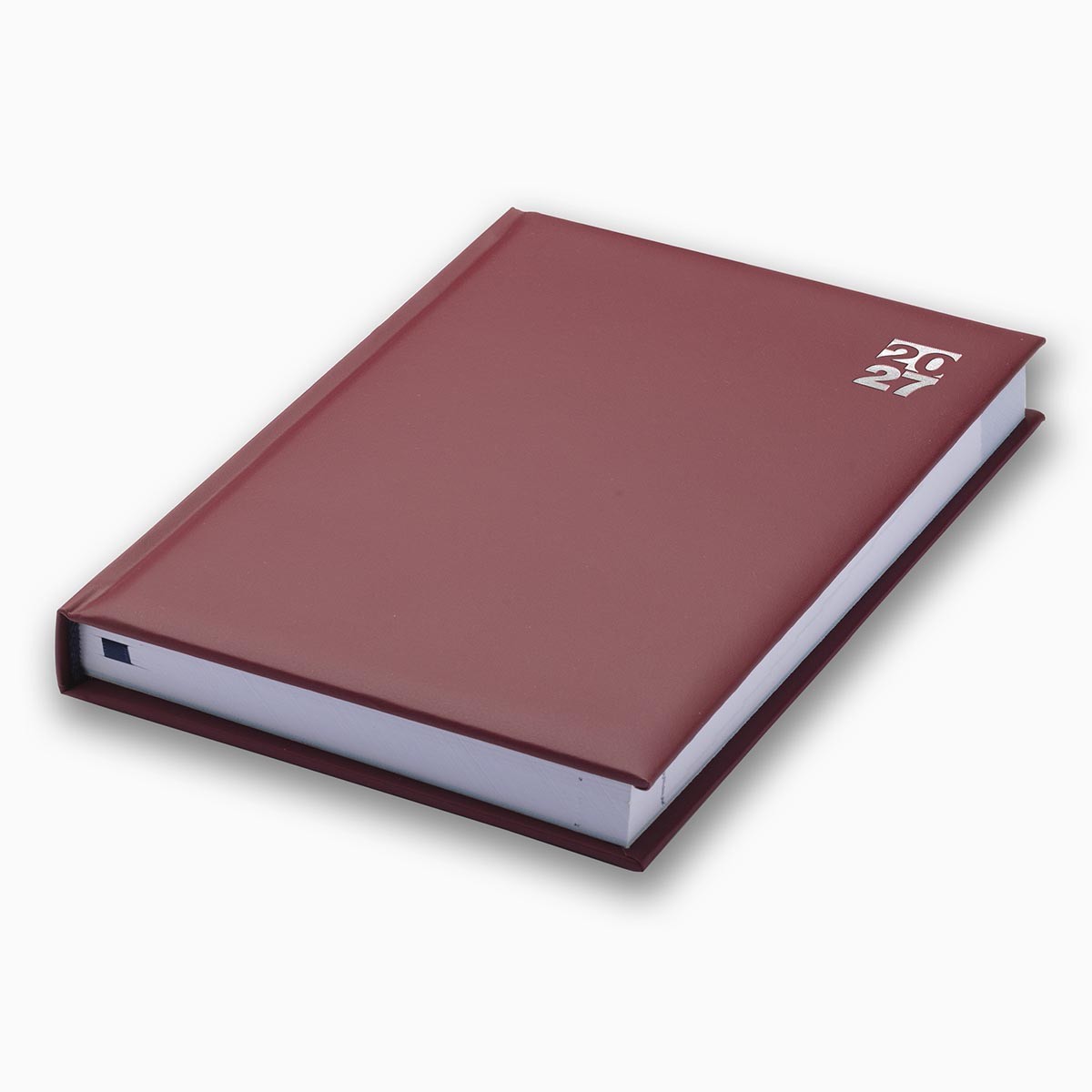 Matanza A5 Diary - White Pages