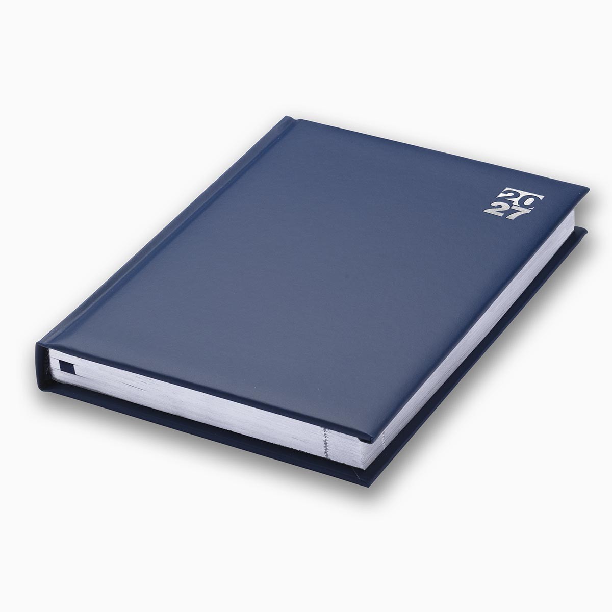 Matanza Deluxe A5 Diary - White Pages