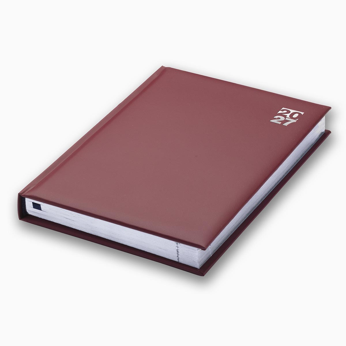 Matanza Deluxe A5 Diary - White Pages