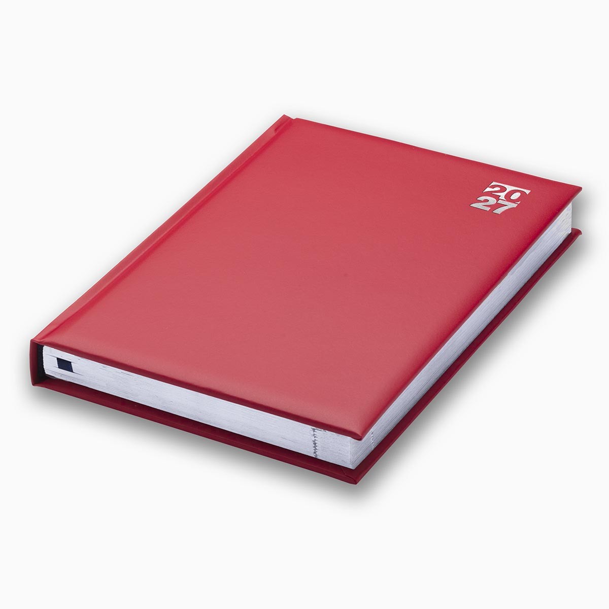 Matanza Deluxe A5 Diary - White Pages