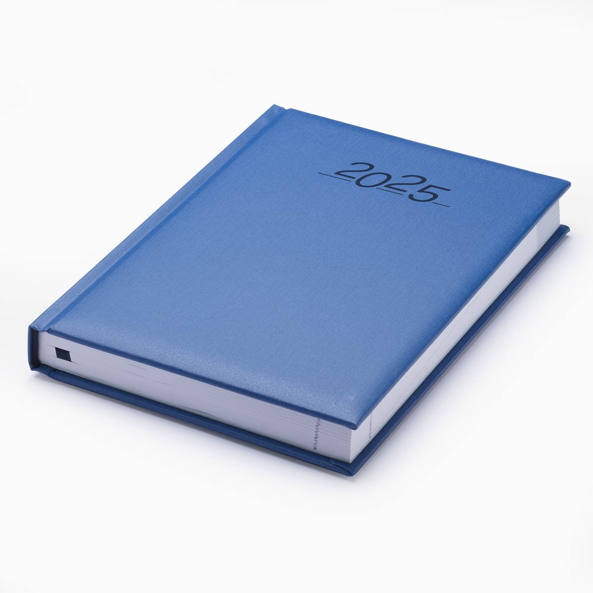 Nero A5 Diary - White Pages