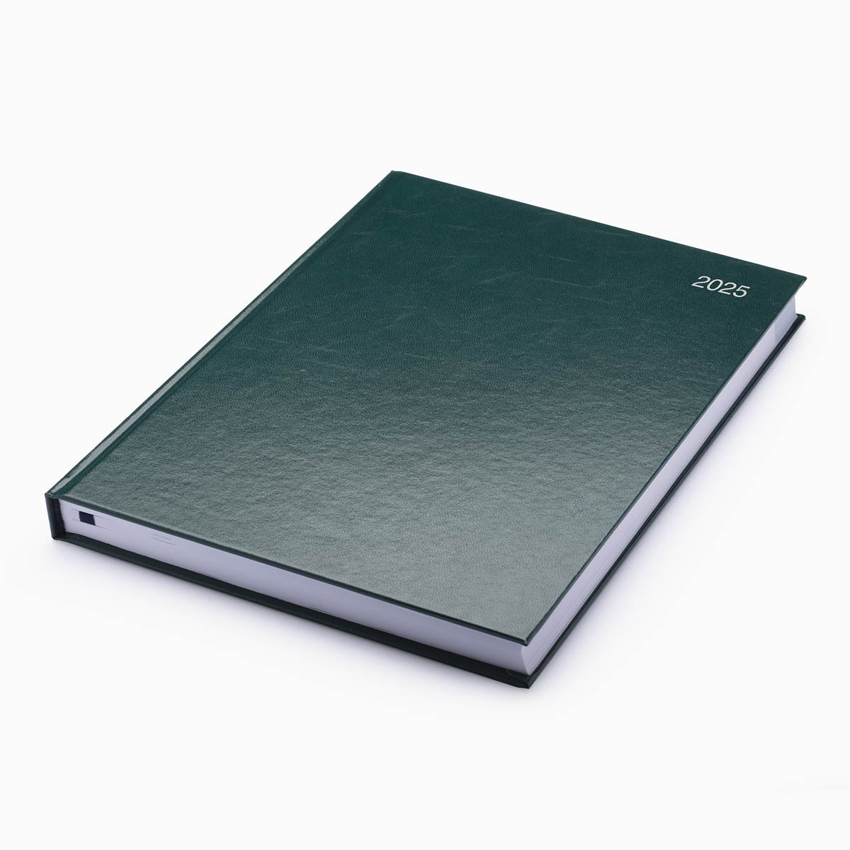 Strata A4 Diary - White Pages