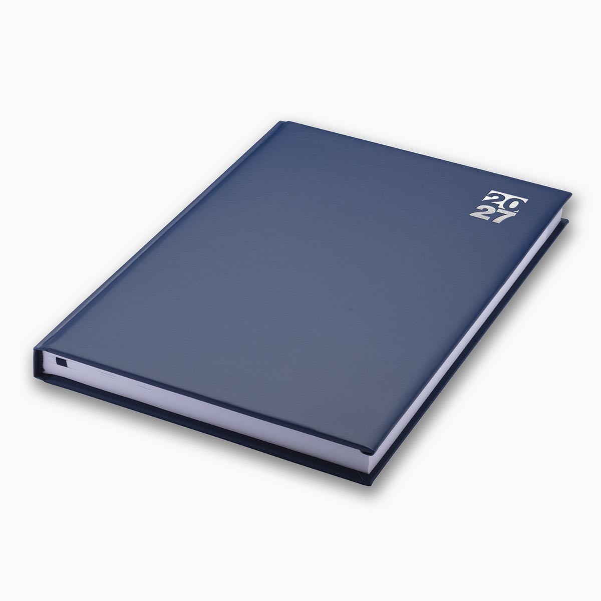 Matanza A4 Diary - White Pages