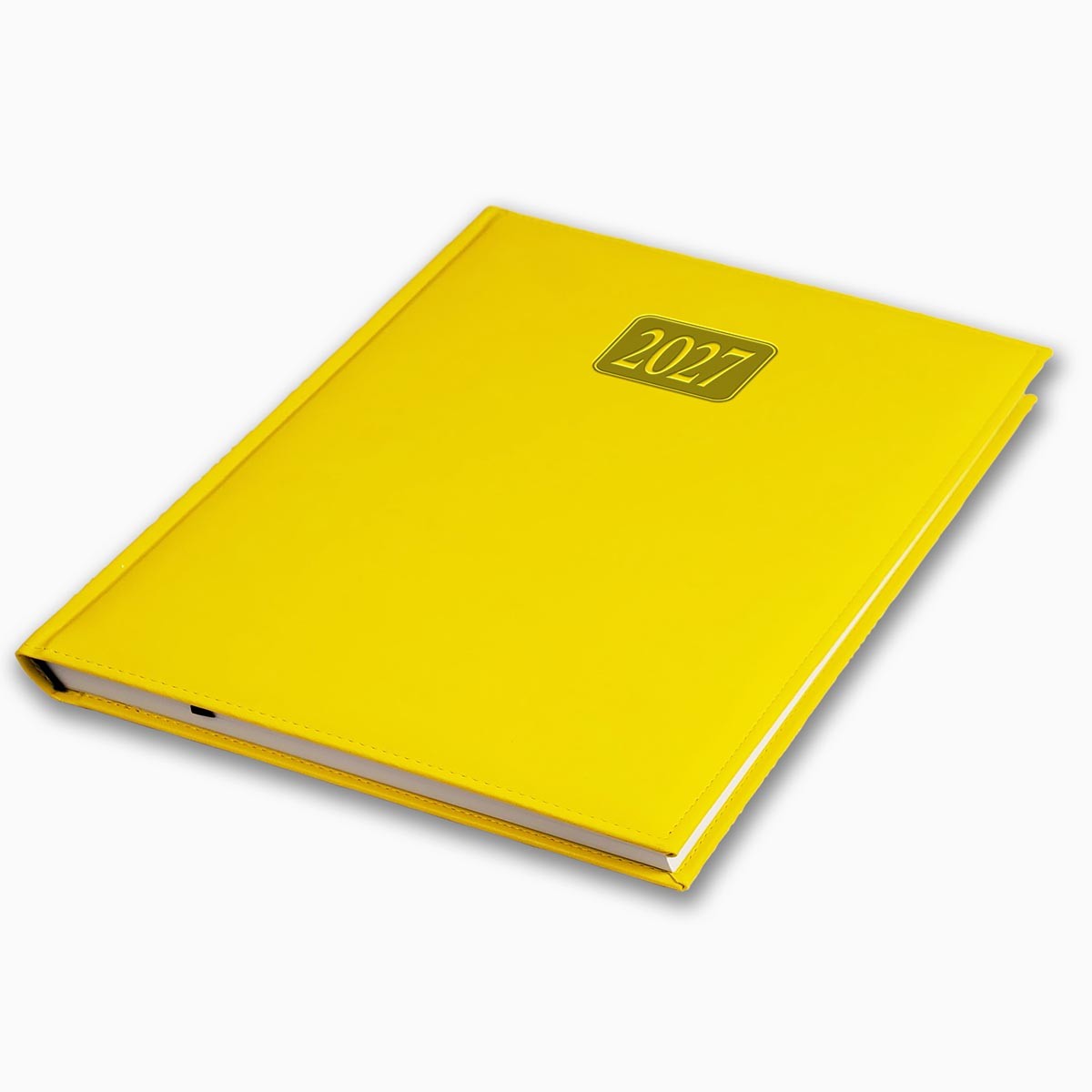 Rio A4 Diary - White Pages