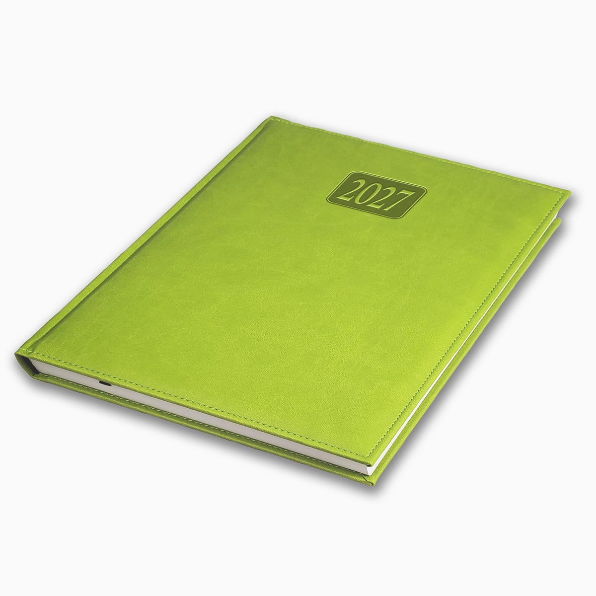 Rio A4 Diary - White Pages