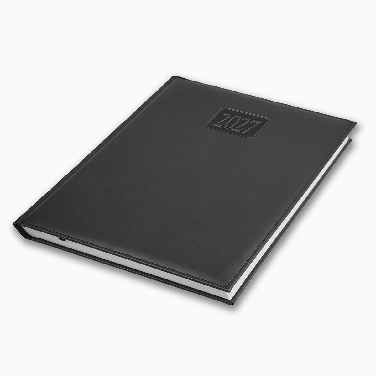 Rio A4 Diary - White Pages