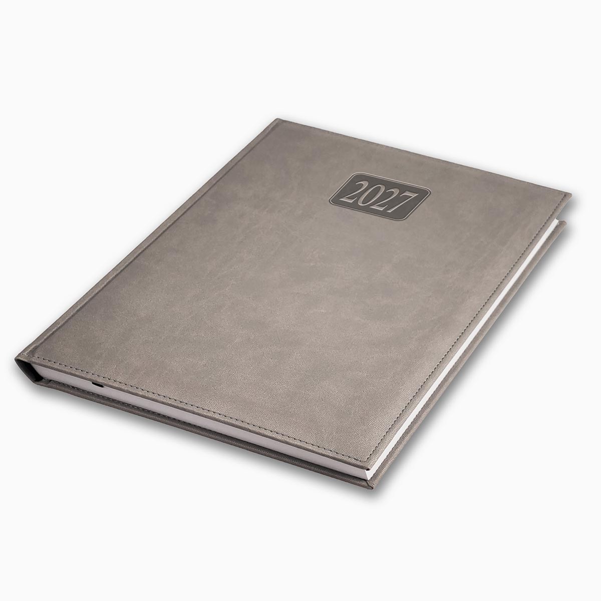 Rio A4 Diary - White Pages