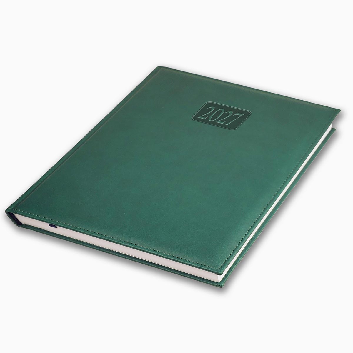 Rio A4 Diary - White Pages