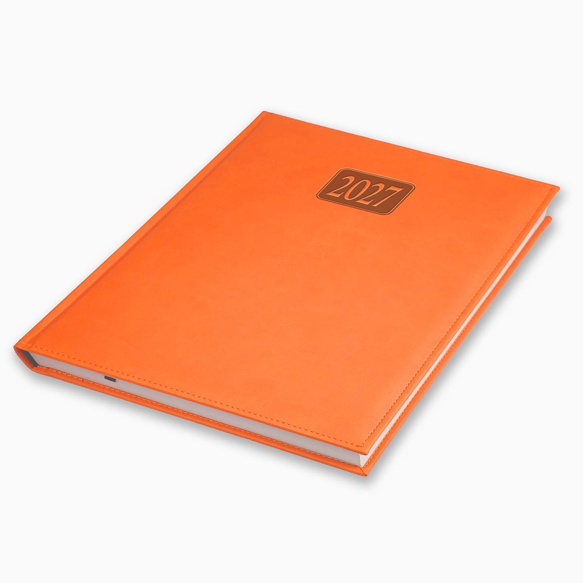 Rio A4 Diary - White Pages