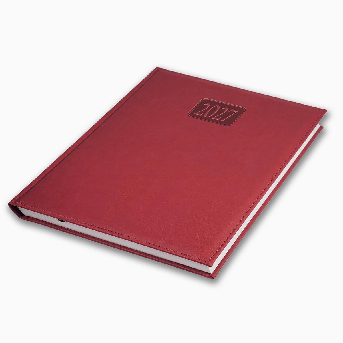 Rio A4 Diary - White Pages