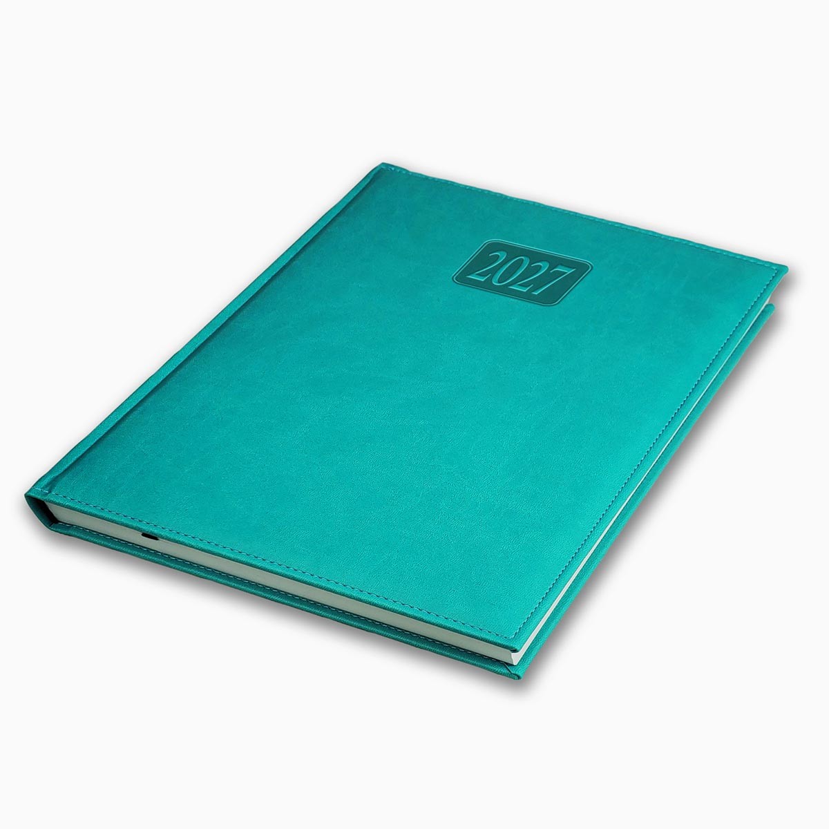 Rio A4 Diary - White Pages