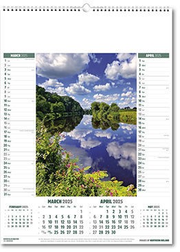 Images of Northern Ireland Calendar