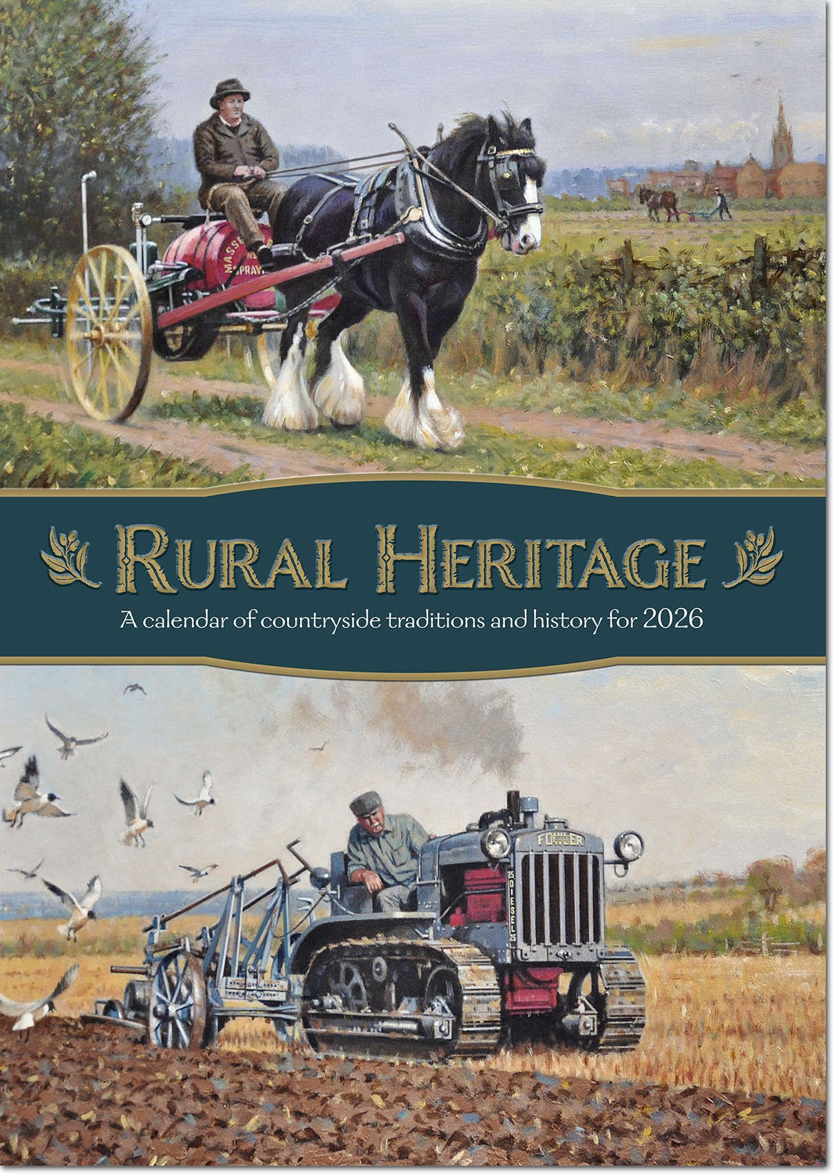 Rural Heritage Calendar