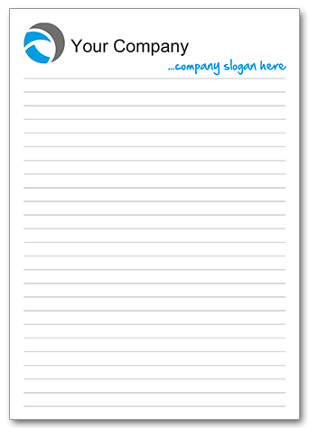 Jotter Notepads