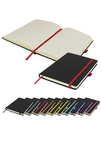 Raven Casebound Notebooks