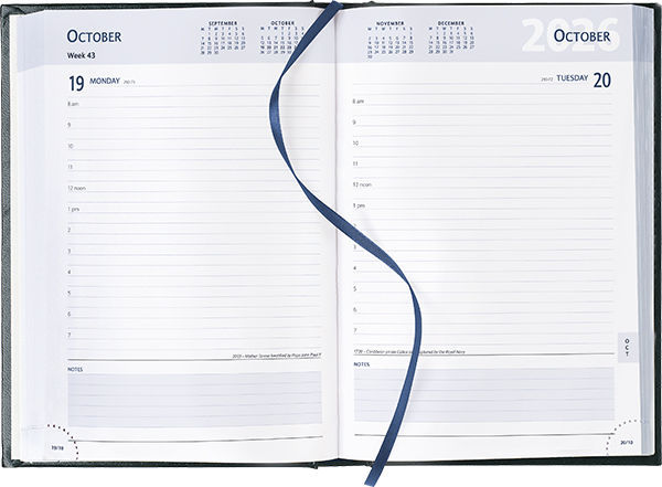 Diary Layout