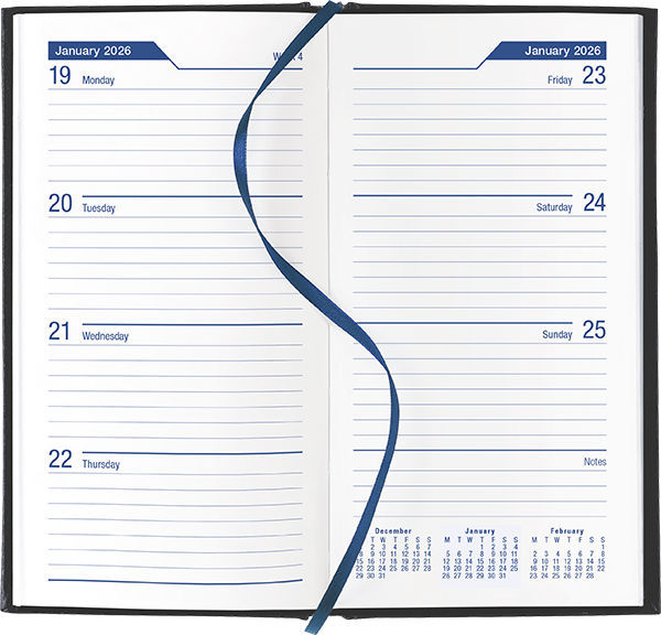 Diary Layout