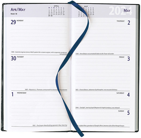 Diary Layout