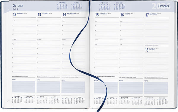 Diary Layout