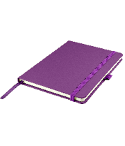 Alpha Casebound Notebooks