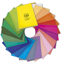 Infinite Colour Casebound Notebooks