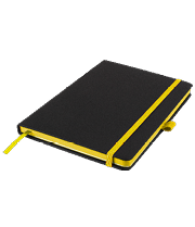 Raven Edge Casebound Notebooks