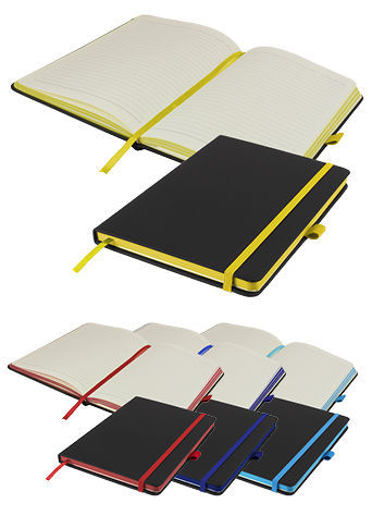 Raven Edge Casebound Notebooks