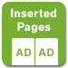 Diary - Upgrade Opt - Inserted Pages
