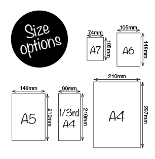 Size Options