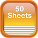 Notepad - Sheets 50